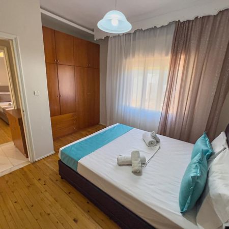 Sivi'S Vacation Homes Скала-Каллирахис Экстерьер фото