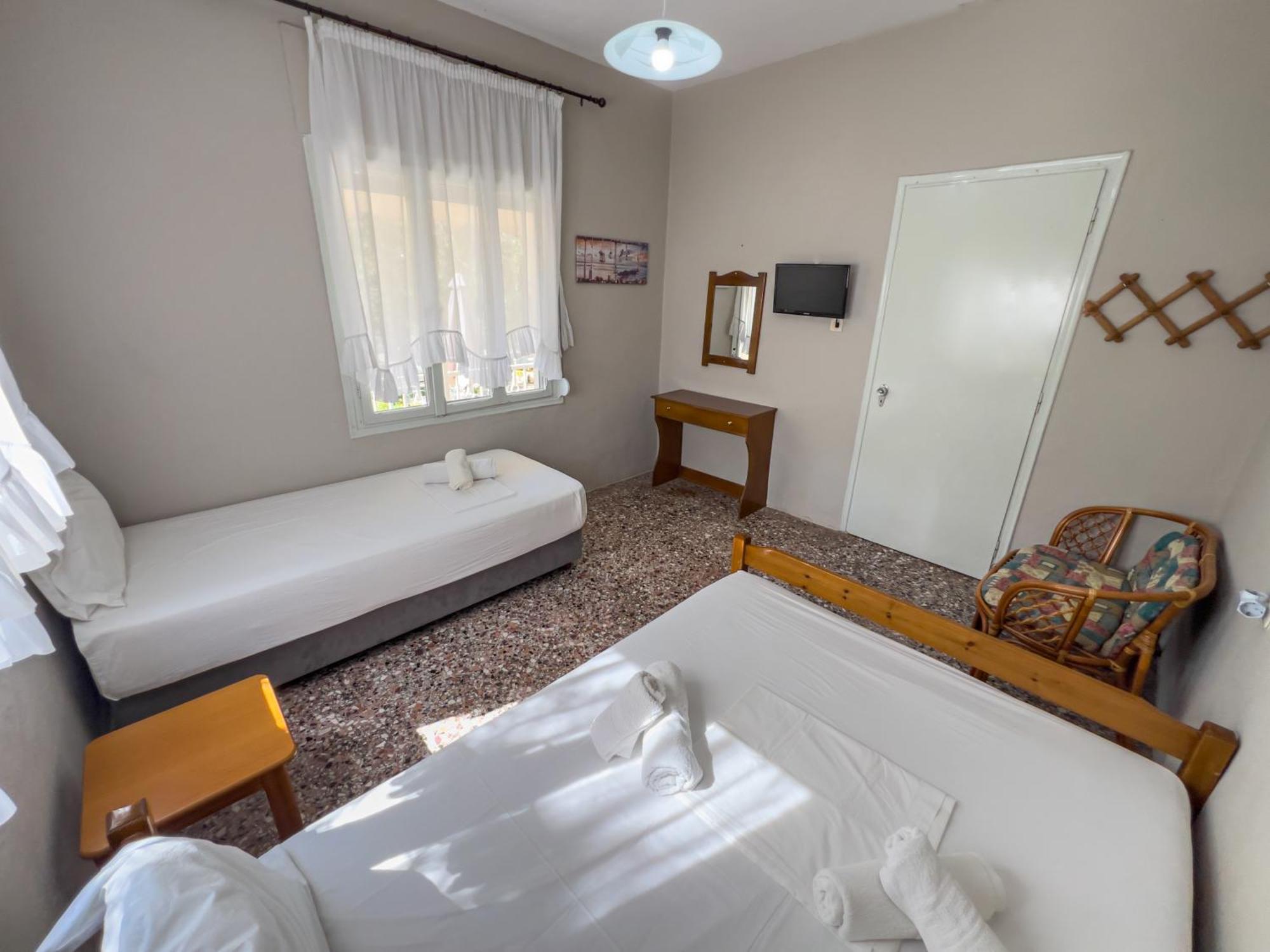 Sivi'S Vacation Homes Скала-Каллирахис Экстерьер фото